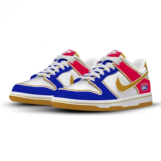 Dunk Low Custom - Édition Gone