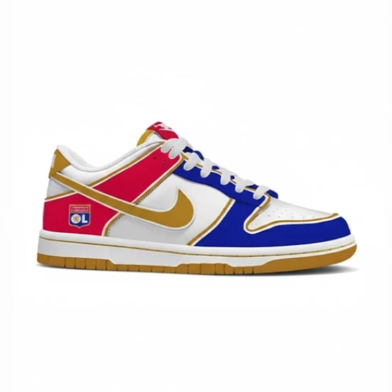 Dunk Low Custom - Édition Gone